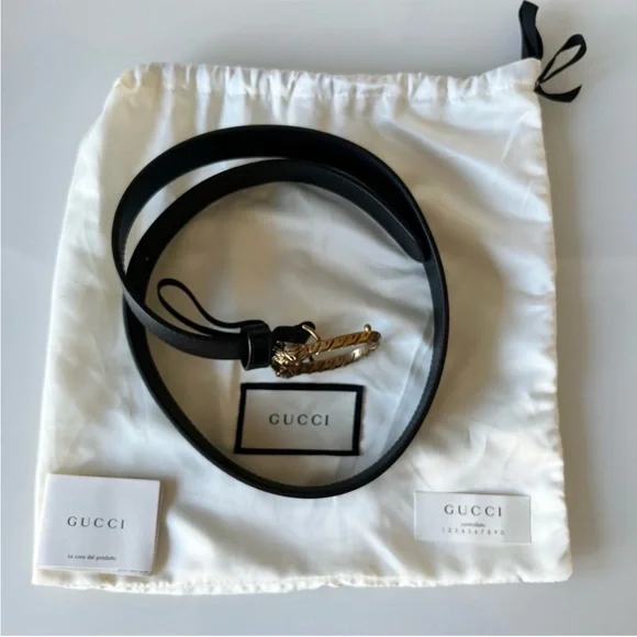 Gucci Dionysus Belt - Picture 2 of 5